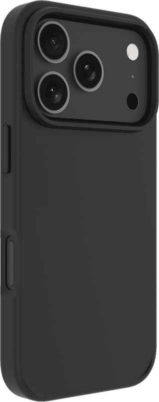 BlueBuilt Protective Back Cover iPhone 18 Pro Black