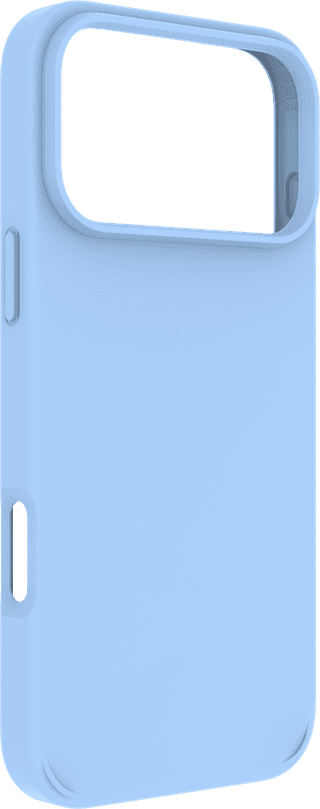 BlueBuilt Protective Back Cover met MagSafe iPhone 18 Pro Max Lichtblauw