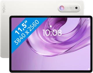 Lenovo Yoga Tab Gen 2 11,1 inch 256GB Wifi Grijs met Stylus