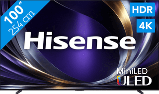 Hisense ULED 100" U79S PRO (2026)