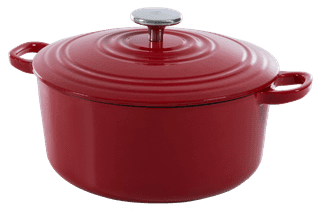 BK Bourgogne Dutch Oven 28cm Chili Red