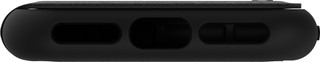 OtterBox Strada Apple iPhone SE 2022 / SE 2020 / 8 / 7 Book Case Zwart