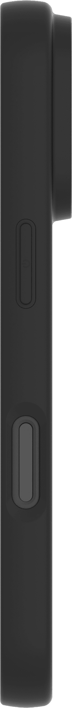 BlueBuilt Back Cover iPhone 18 Pro Black
