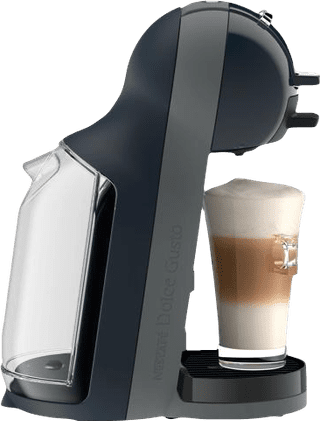 Krups NESCAFÉ Dolce Gusto Mini Me 2 Cosmic Grey KP143B