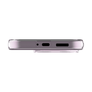Just in Case KickLite Xiaomi 17T Pro Back Cover Transparant