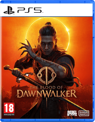 The Blood of the Dawnwalker Collector's Edition PS5