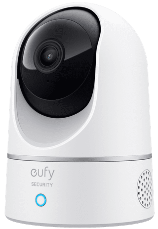 Eufy Indoor Cam 2K Pan & Tilt