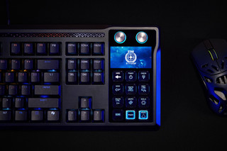 CORSAIR GALLEON 100 SD Gaming Keyboard QWERTY