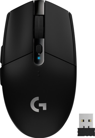 Logitech G305 LIGHTSPEED Wireless Gaming Mouse