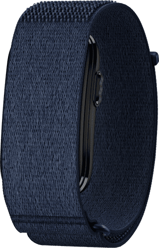 Garmin CIRQA Smart Band S/M Blauw