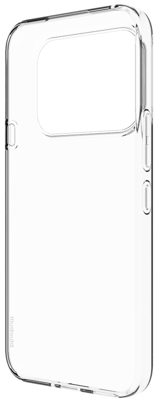 BlueBuilt Nothing Phone (4a) Pro Back Cover Transparant