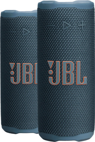 JBL Grip Blauw Duo Pack