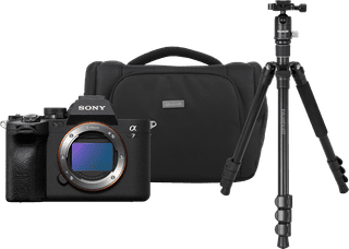 Sony A7 IV BlueBuilt Value Up Kit
