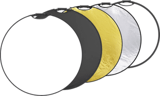 Neewer RF-110 Reflectorset (5 in 1)
