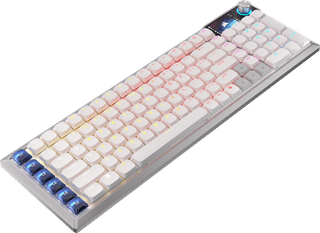 Corsair Vanguard AIR 99 Wireless Gaming Toetsenbord Wit Qwerty
