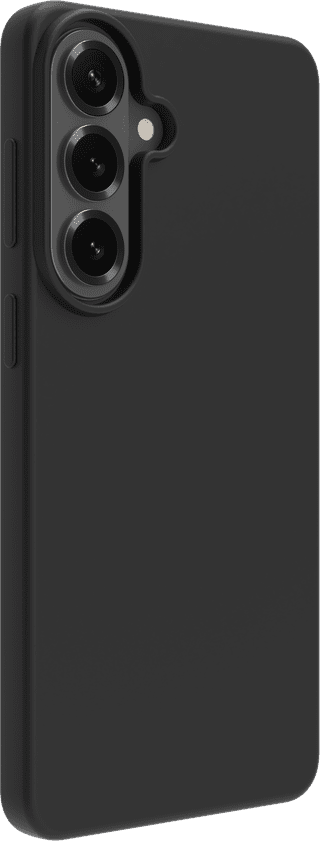 BlueBuilt Samsung Galaxy S26 Plus Back Cover Zwart