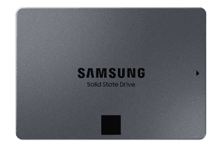 Samsung 870 QVO 2TB