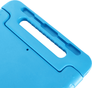 Just in Case iPad Air (2026/2025/2024) Kids Cover Blauw
