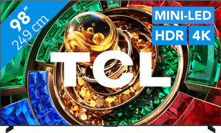 TCL 98" RGB Mini-led RM7L 4K (2026)