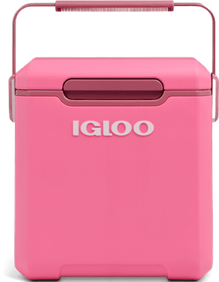 Igloo Tag a long2 Highrise 22QT pink