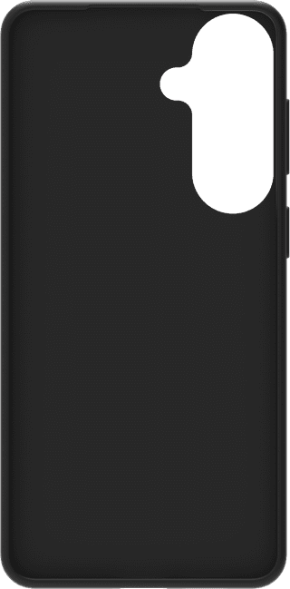 BlueBuilt Samsung Galaxy S26 Plus Back Cover Zwart