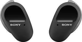 Sony WF-SP800N Black