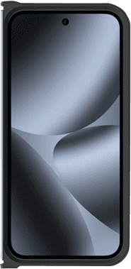 Just in Case Google Pixel 11 Pro Fold Back Cover met Magneet Zwart