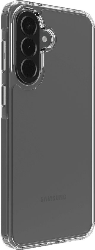 BlueBuilt Protective Back Cover Samsung Galaxy A37 Transparant