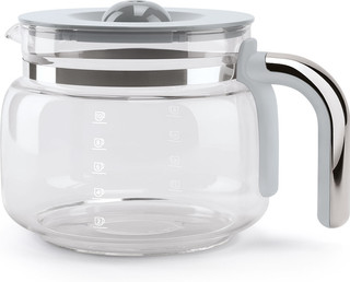 SMEG DCF02CREU Crème