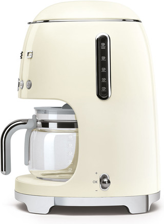 SMEG DCF02CREU Crème