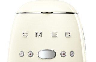 SMEG DCF02CREU Crème