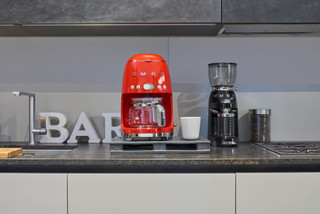 SMEG DCF02RDEU Rood