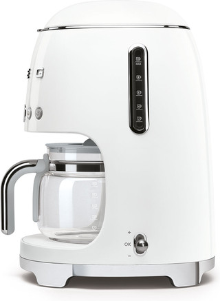 SMEG DCF02WHEU Wit