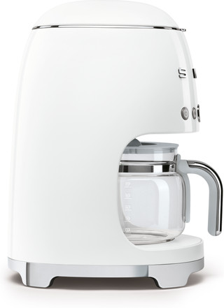 SMEG DCF02WHEU Wit