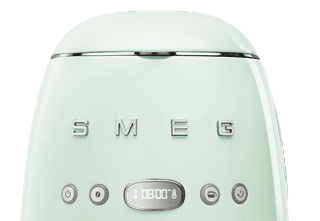 SMEG DCF02PGEU Watergroen