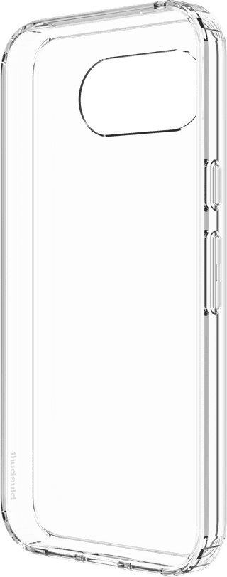 BlueBuilt Protective Back Cover Google Pixel 10a Transparant