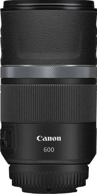 Canon RF 600mm f/11 IS STM