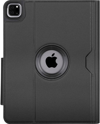 Targus VersaVu Apple iPad Air 13 inches (2026/2025)/Pro 12.9 inches (2022/2021/2020) Book Case Black