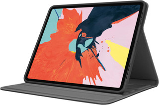 Targus VersaVu Apple iPad Air 13 inches (2026/2025)/Pro 12.9 inches (2022/2021/2020) Book Case Black