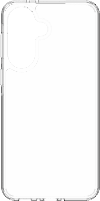BlueBuilt Protective Back Cover Samsung Galaxy A37 Transparant