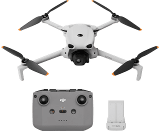 DJI Lito 1 + Remote Controller + Intelligent Flight Battery