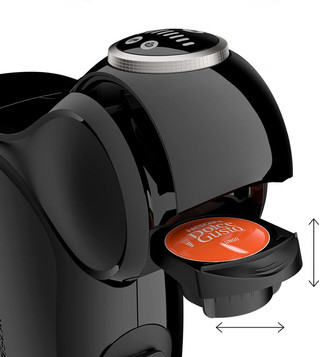 Krups Dolce Gusto Genio S Plus KP3408 Zwart