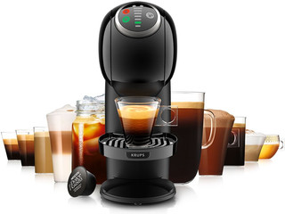 Krups Dolce Gusto Genio S Plus KP3408 Zwart