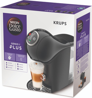 Krups Dolce Gusto Genio S Plus KP3408 Zwart