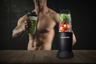 nutribullet Pro Exclusive Zwart