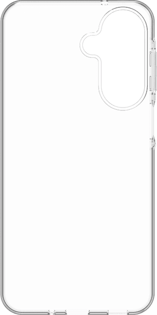BlueBuilt Samsung Galaxy A27 Back Cover Transparant