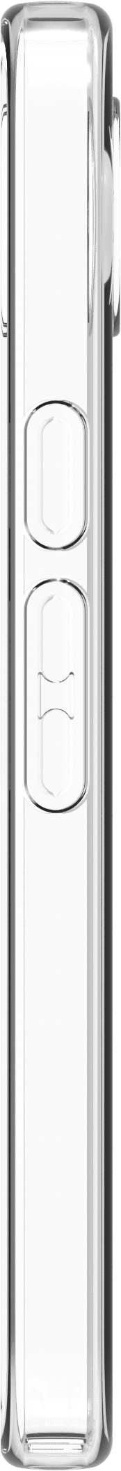 BlueBuilt Google Pixel 10a Back Cover Transparant