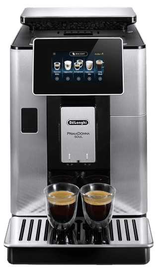 De'Longhi PrimaDonna Soul ECAM 610.75.MB