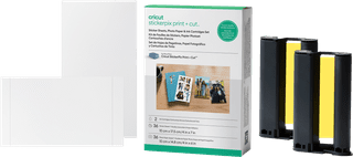Cricut Foto- en Stickerpakket voor StickerPix Print + Cut Duo Pack