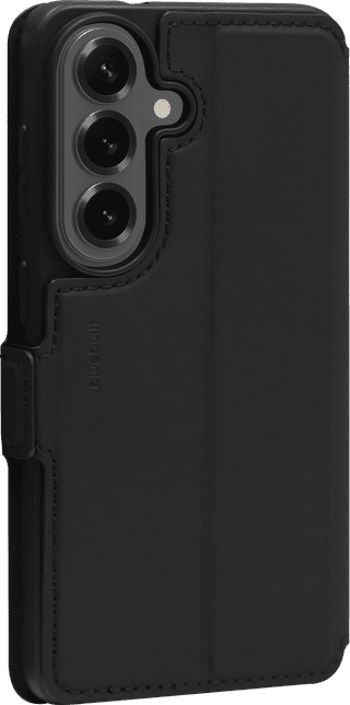 BlueBuilt Samsung Galaxy S26 Book Case Zwart